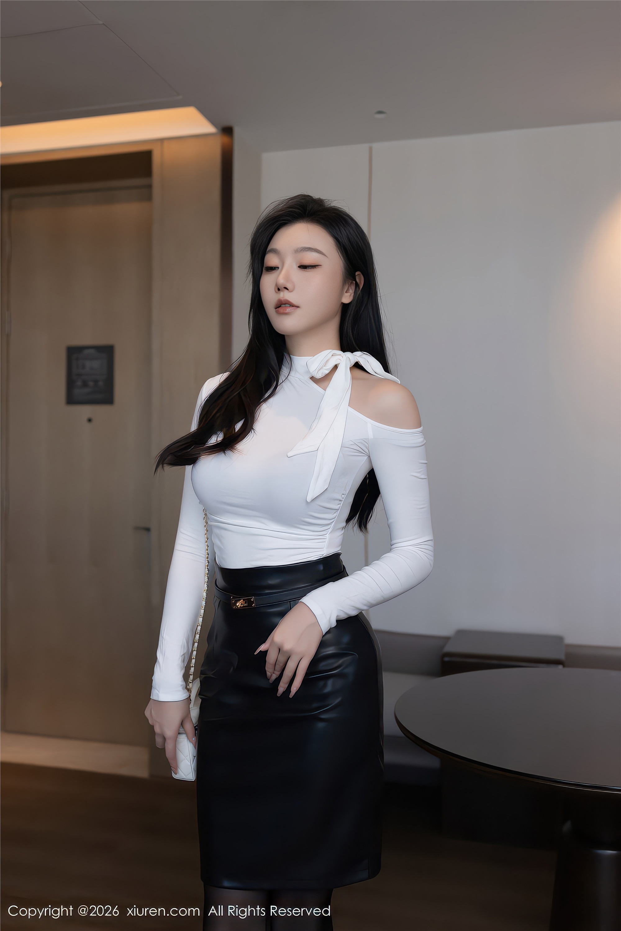 Xiuren秀人网 2026.01.06 NO.11201 安然anran